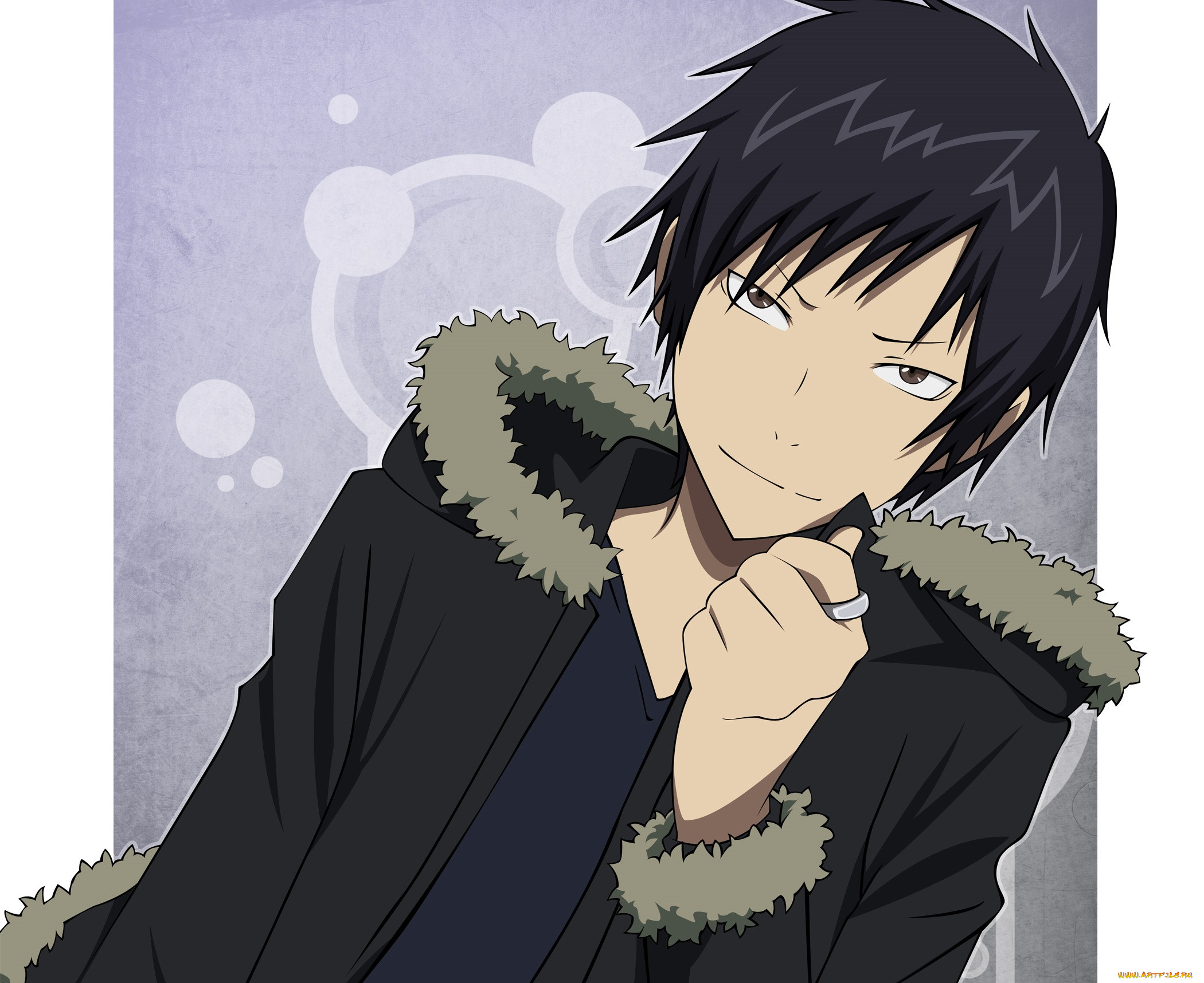 , durarara, 